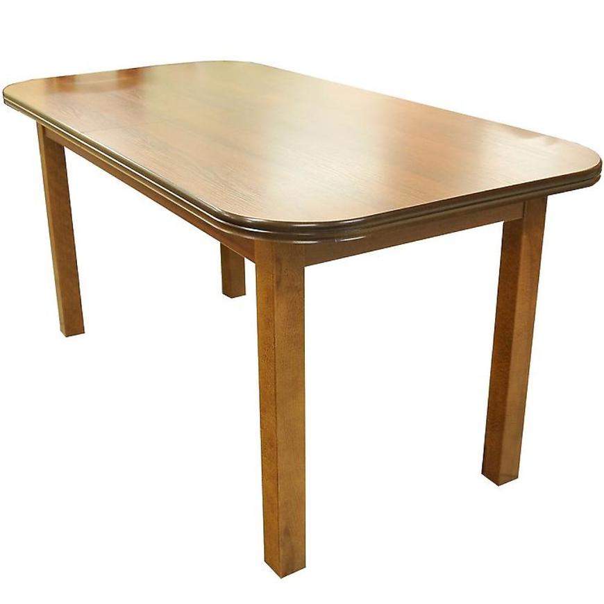 Stůl 160x80+40 Ořech BAUMAX