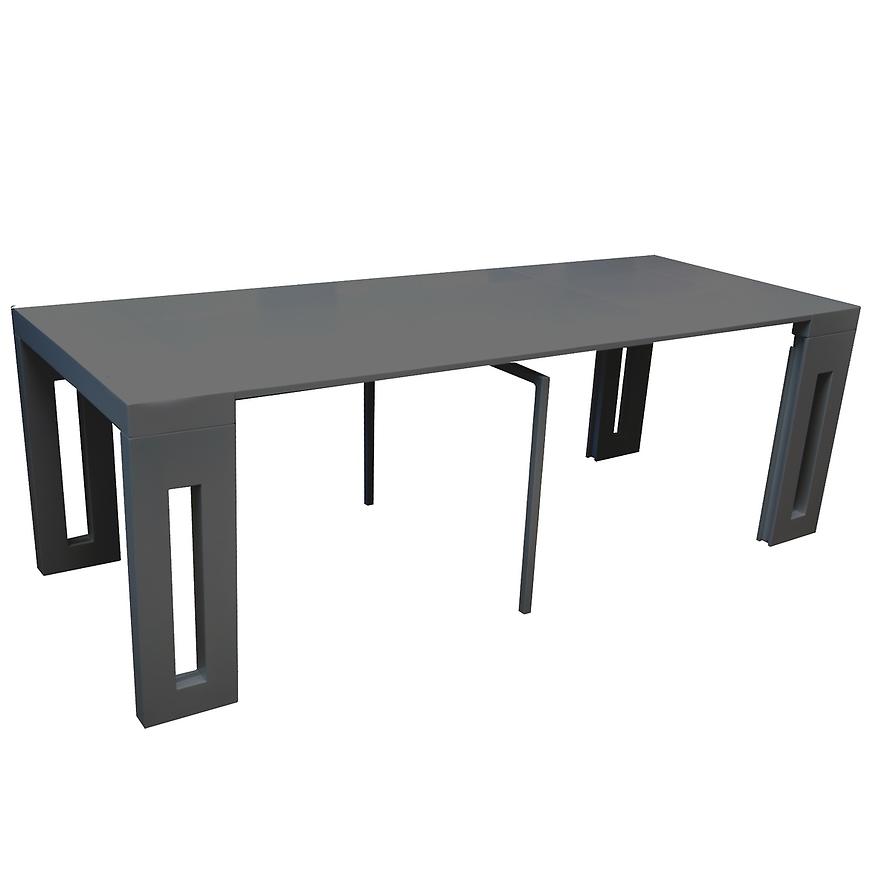 Stůl Endo 225x90 Grey BAUMAX