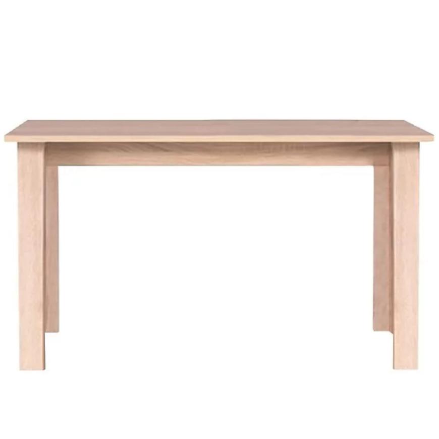 Stůl Finezja 138x80 Dub Sonoma BAUMAX