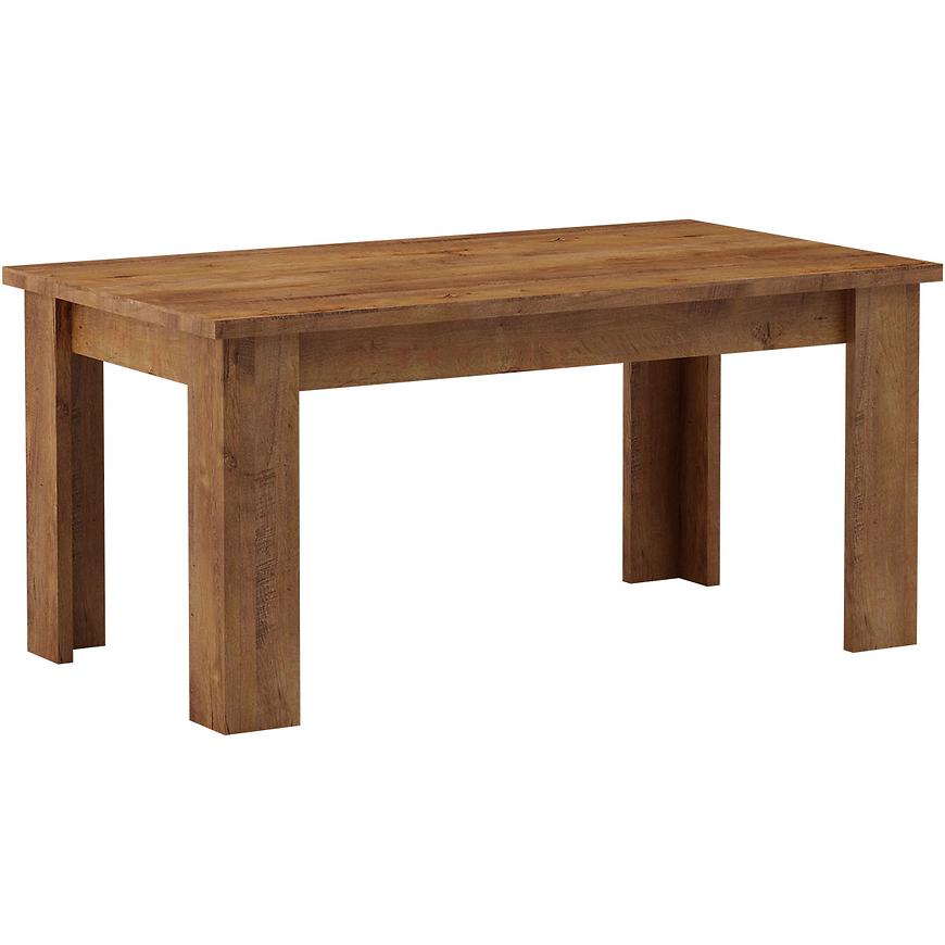 Stůl Malý Kora 80x120+40 Jasan Světlý BAUMAX