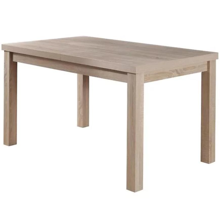 Stůl Mini 115x65 Dub BAUMAX