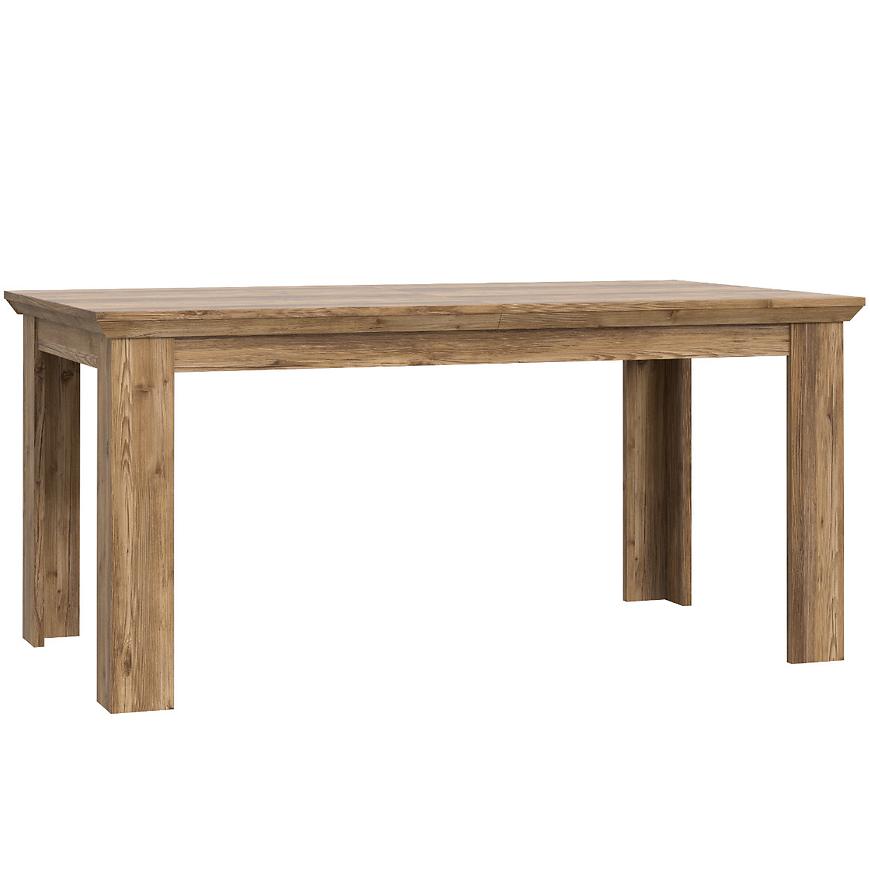 Stůl Nepal 160x90+46cm Alpský Smrk BAUMAX
