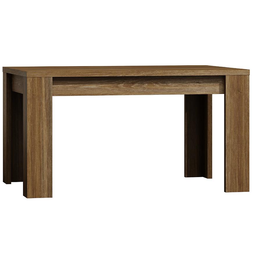 Stůl Paris 160x90+40 Dub Stirling BAUMAX