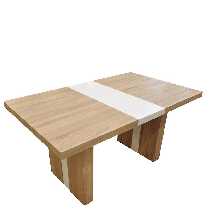 Stůl Rimini 150x90 Dub Bordeaux BAUMAX