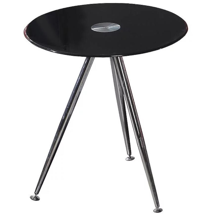 Stůl Ufo 50x50 Černá BAUMAX