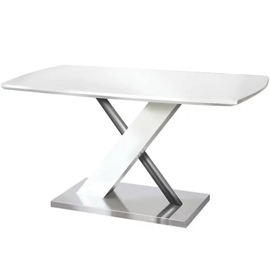 Stůl Wity 180x90 Bílý BAUMAX