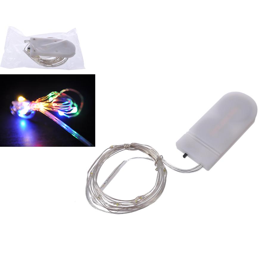 Světýlka 10 led (na baterie) ngy112194-mc BAUMAX