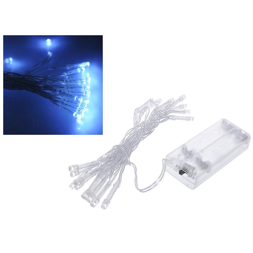 Světýlka 10 led (na baterie) ngy112198-c BAUMAX