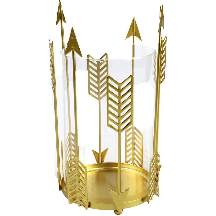 Svícen 21 cm 91314 BAUMAX