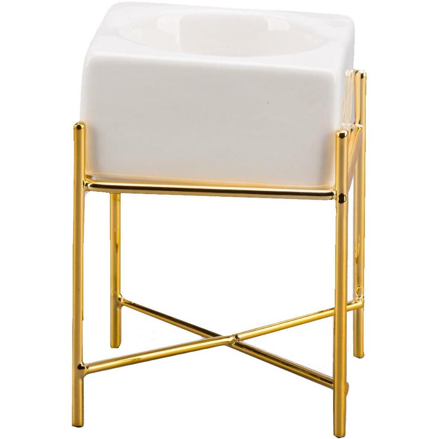 Svícen 9 cm 92368 BAUMAX