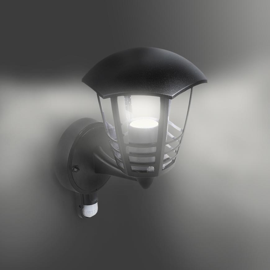 Svietidlo Marseille 8578 černá KG1S BAUMAX