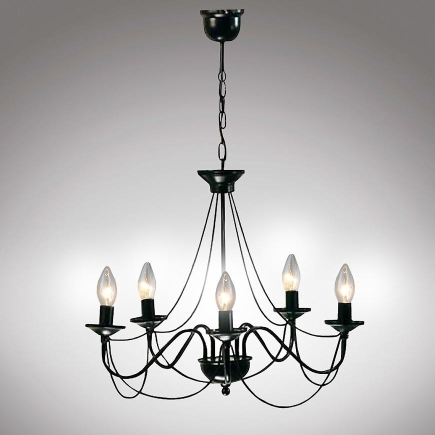 Svítidlo 1281 Pavouk LW5 BAUMAX