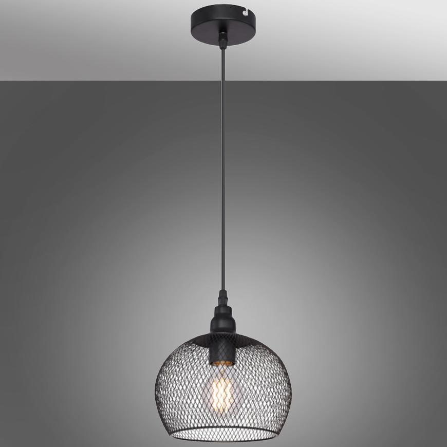 Svítidlo 15047H3 black LW1 BAUMAX