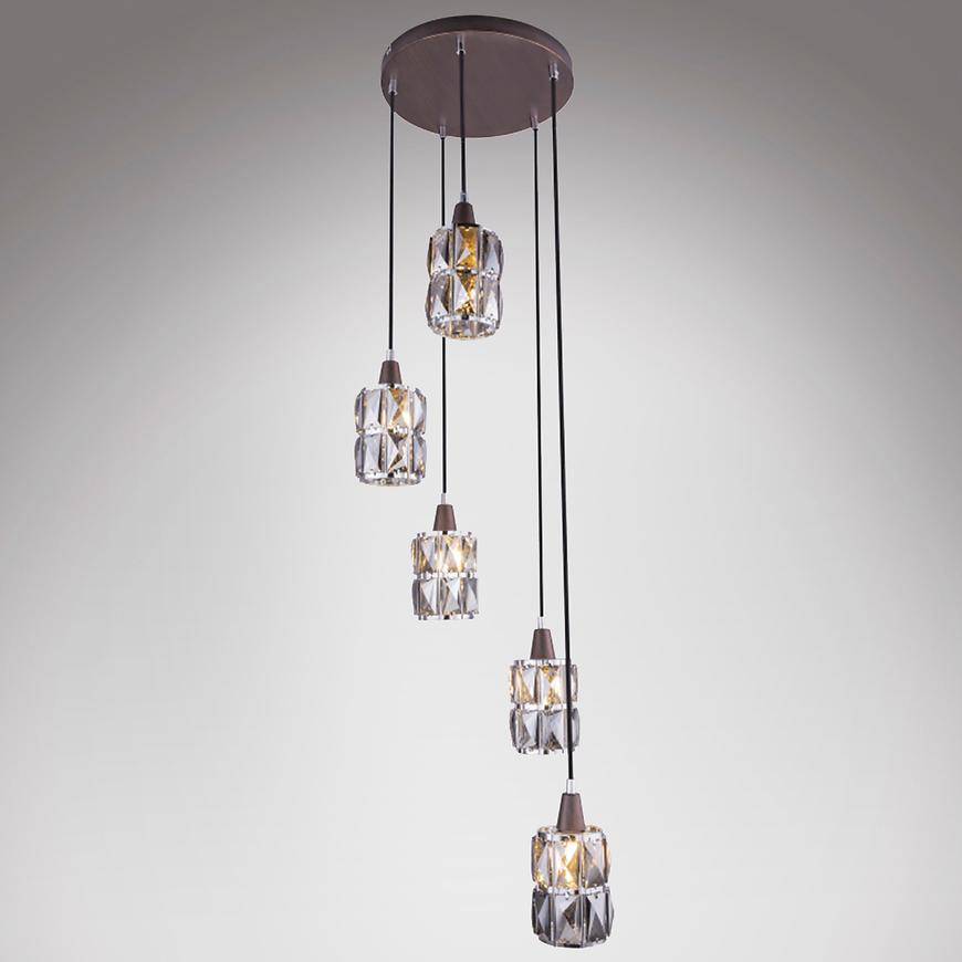 Svitidlo 15761-5 BROWN LW5 BAUMAX