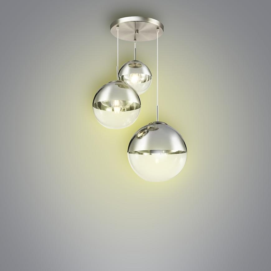 Svítidlo 15851-3 chrom LW3 BAUMAX