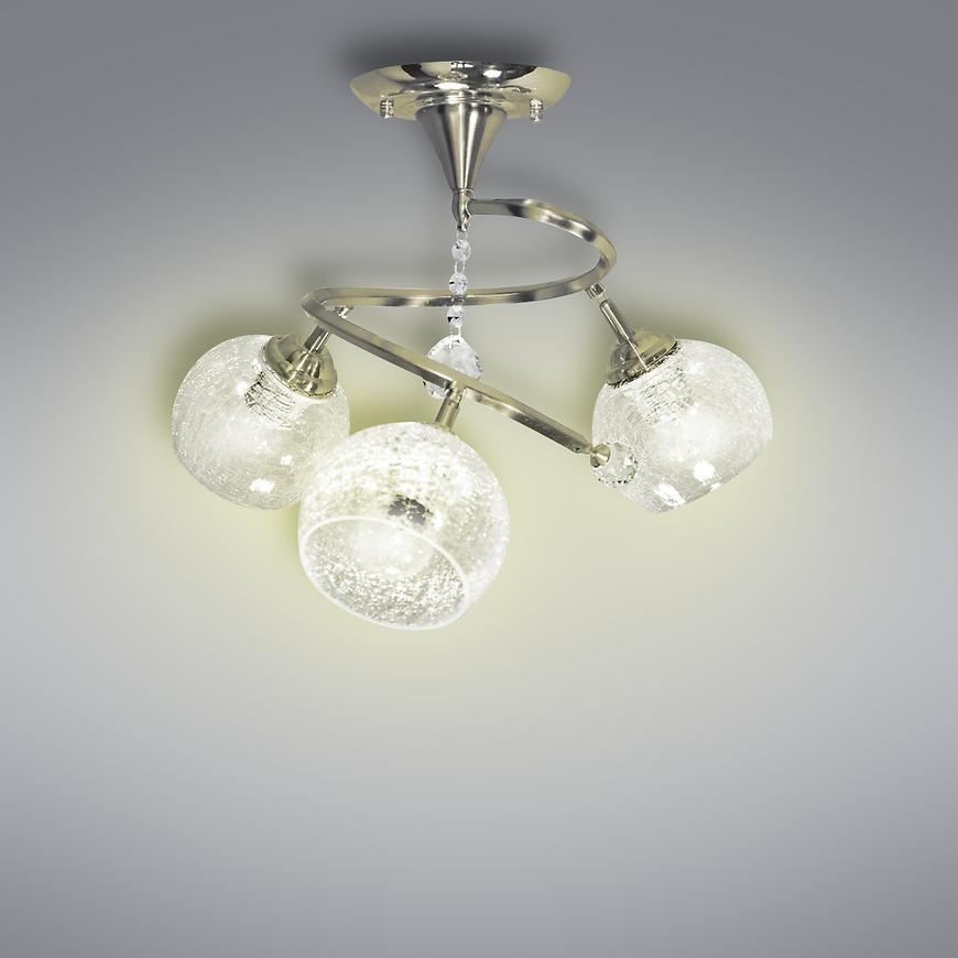 Svitidlo 22060/3 AB LW3 BAUMAX