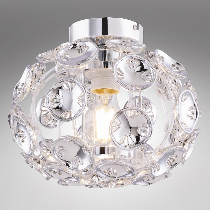 Svitidlo 51500-1D CHROM LW1 BAUMAX