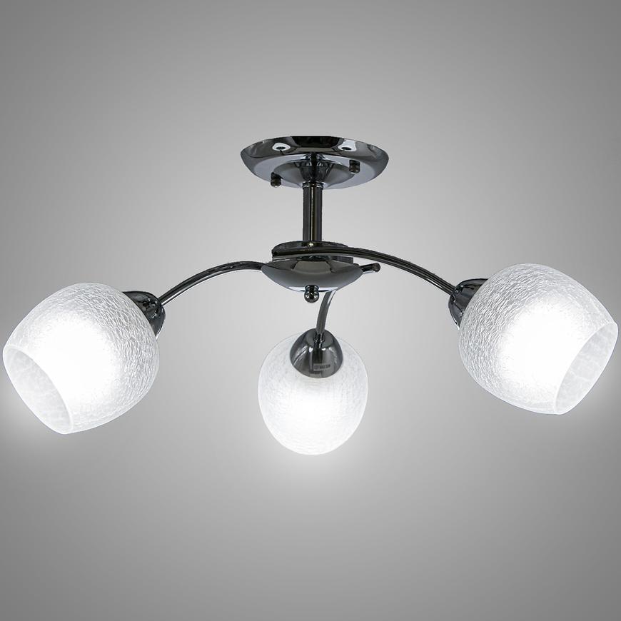 Svitidlo 8540/3 CHROM LW3 BAUMAX