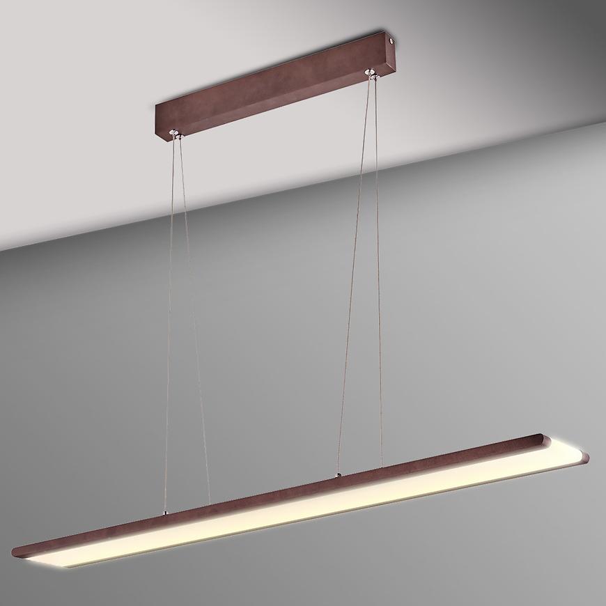 Svítidlo A0010-311 Coconut 91x8 28W LED 4000K BAUMAX