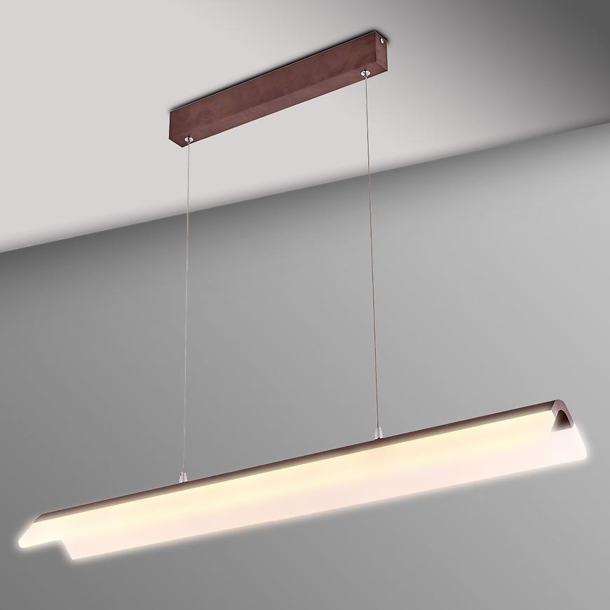 Svítidlo A0011-320 Curacoa 100x16 33w LED 4000K BAUMAX