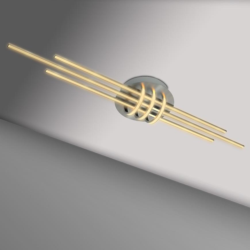 Svitidlo A0018-160 Naksos 110x22 40W LED 4000K BAUMAX