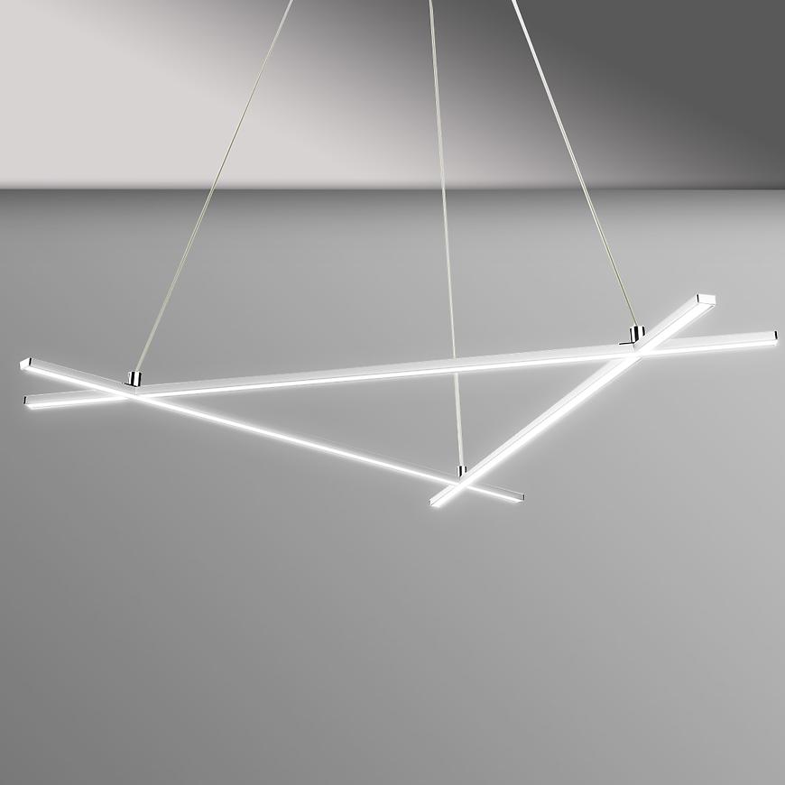 Svitidlo A0020-330 Andros zwis 70x62 30W LED 4000K BAUMAX