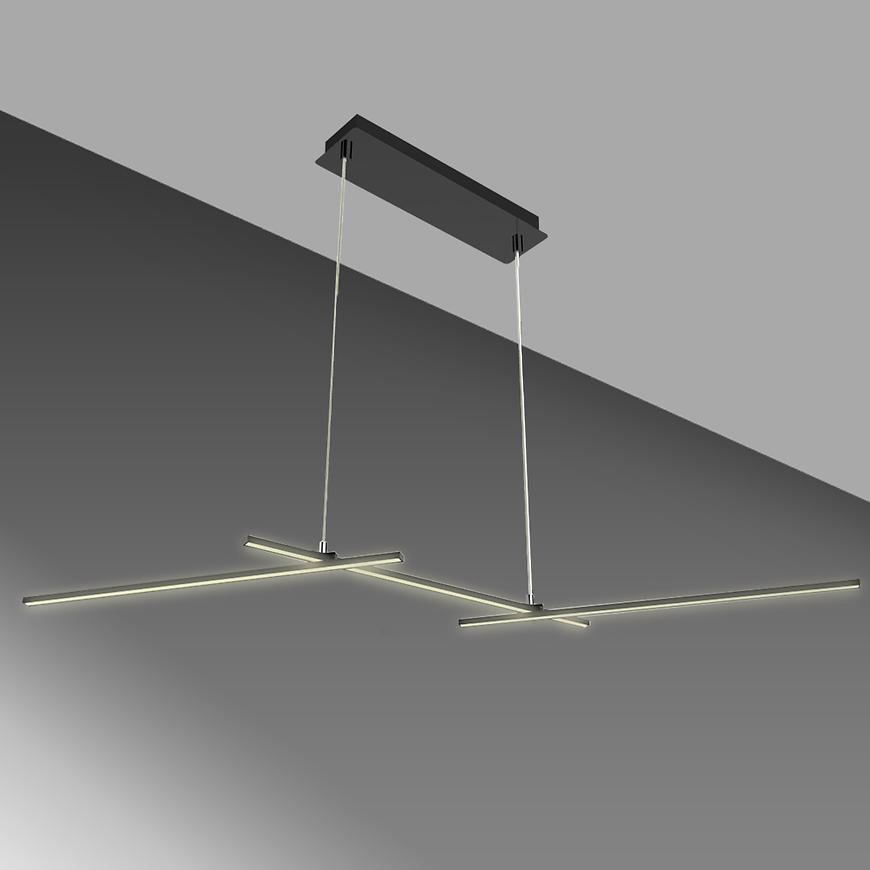 Svitidlo A0021-332 Thasos103x23 23W LED 4000K BAUMAX