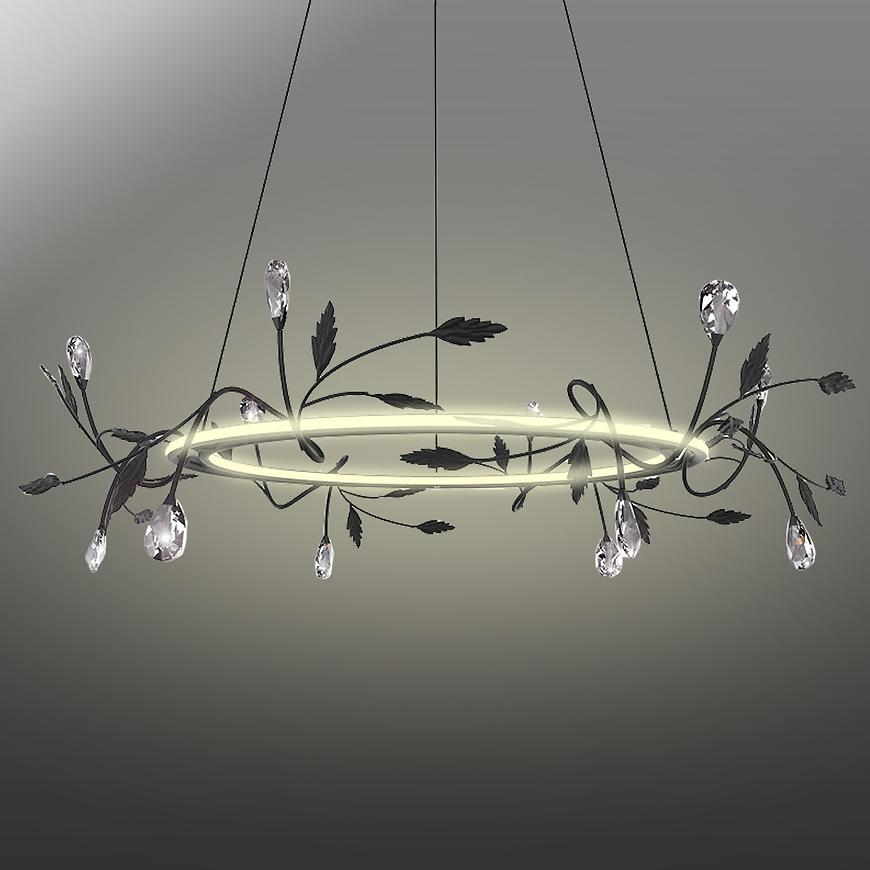 Svitidlo A0028-320 Giaros 65 36W LED 4000K BAUMAX