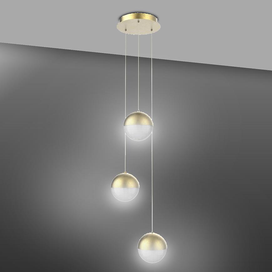 Svítidlo A0031-331 Furni 3x5W LED 4000K BAUMAX