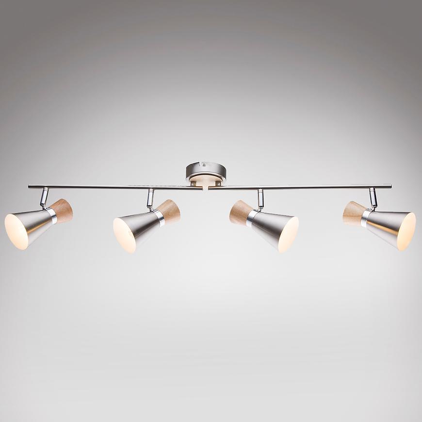 Svitidlo AERON 54807-4 LS4 BAUMAX