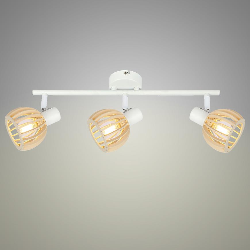 Svitidlo ATARRI 93-68095 BILA LS3 BAUMAX