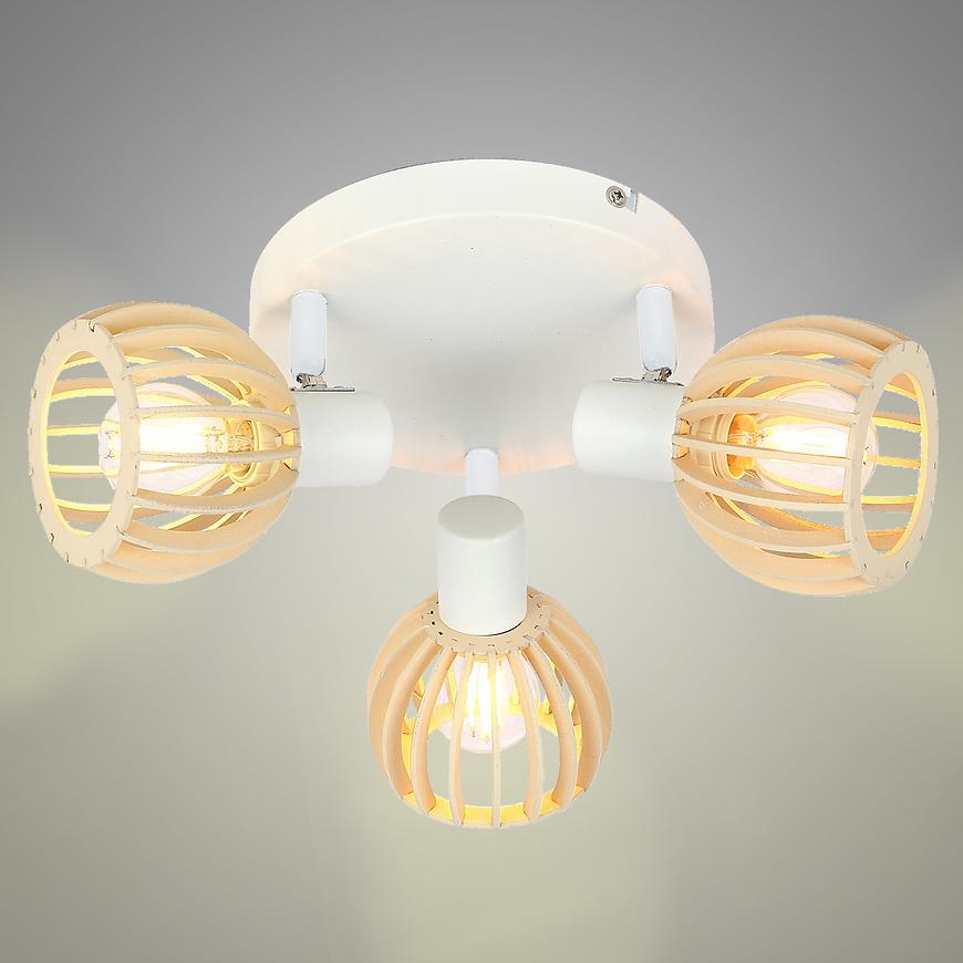 Svitidlo ATARRI 98-68118 BILA PL3 BAUMAX