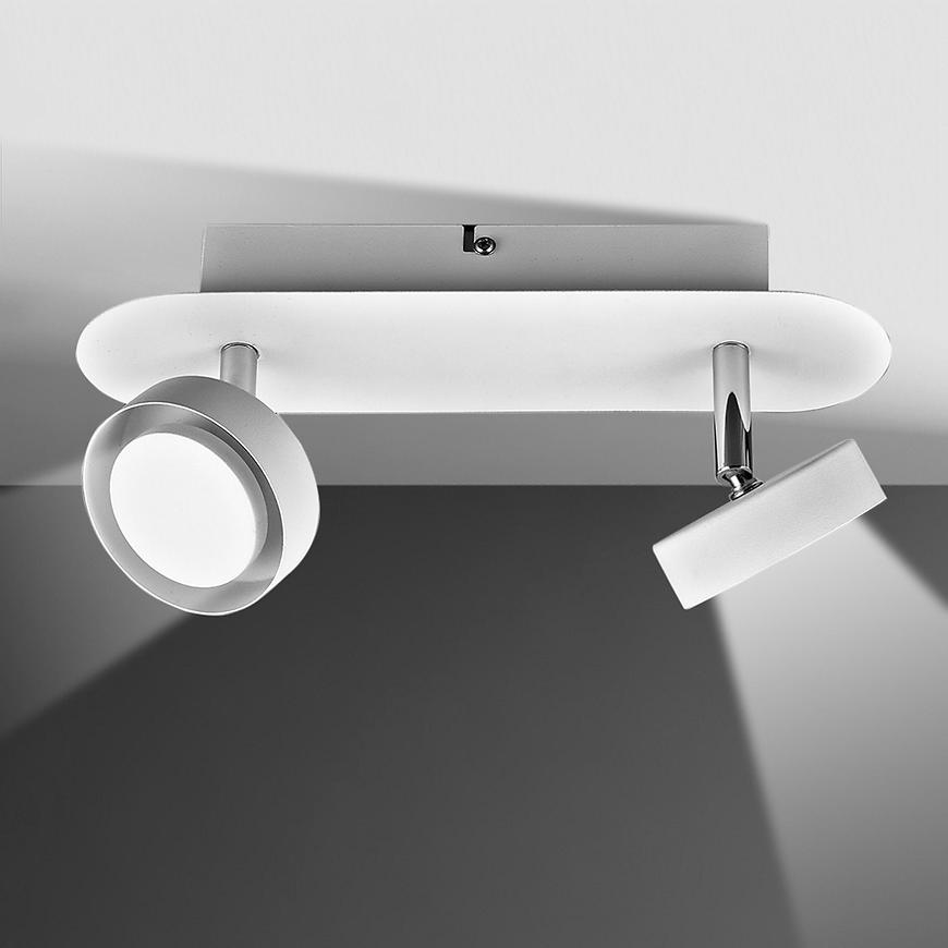 Svitidlo Alexa Hp-503ac-02-8989bm Biała Ls2 BAUMAX