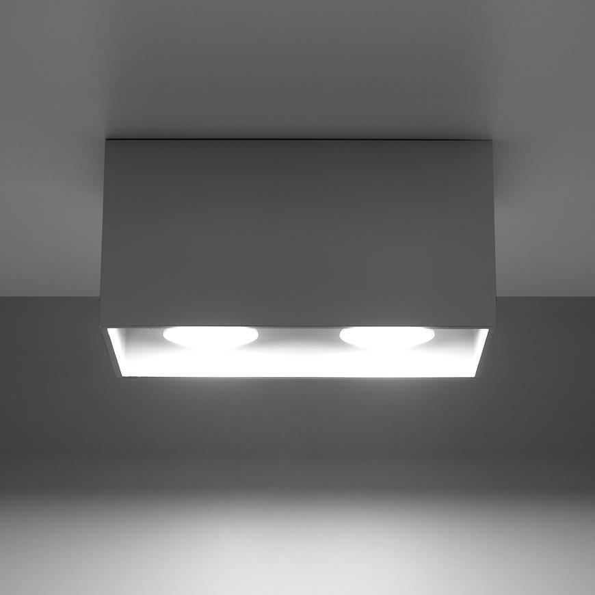 Svítidlo Arizona šedá A-382 BAUMAX