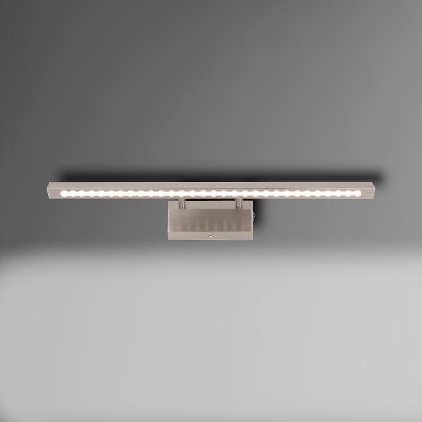 Svítidlo Arte Mat 555 AG-AM6W55 mat chrom 6W K1 BAUMAX