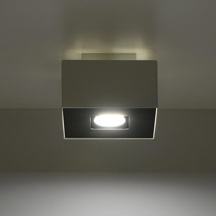 Svítidlo Atlanta 1 bílý A-066 BAUMAX