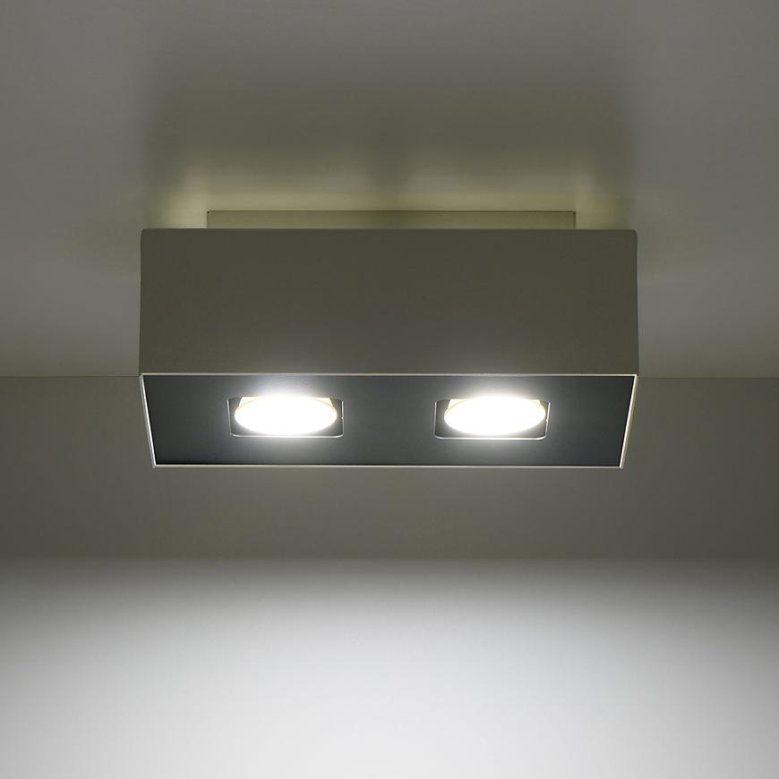 Svítidlo Atlanta 2 bílý A-067 BAUMAX