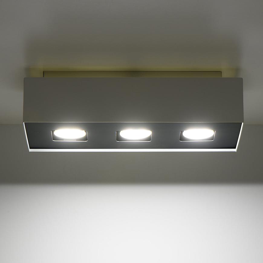 Svítidlo Atlanta 3 bílý A-068 BAUMAX