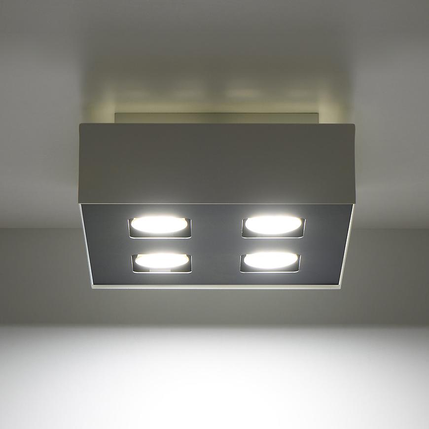 Svítidlo Atlanta 4 bílý A-069 BAUMAX