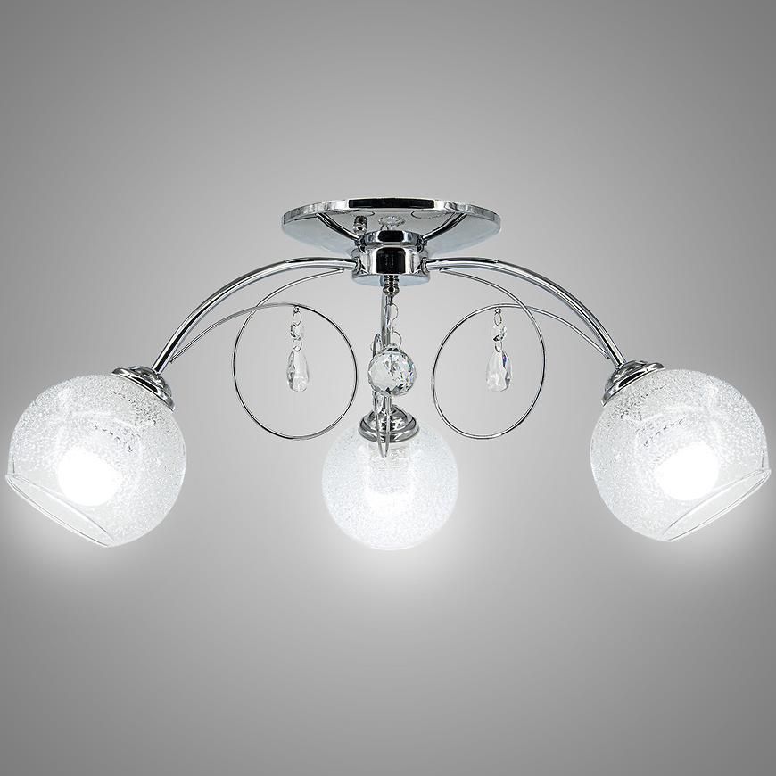 Svitidlo CUKR 8823/3 8C LW3 BAUMAX