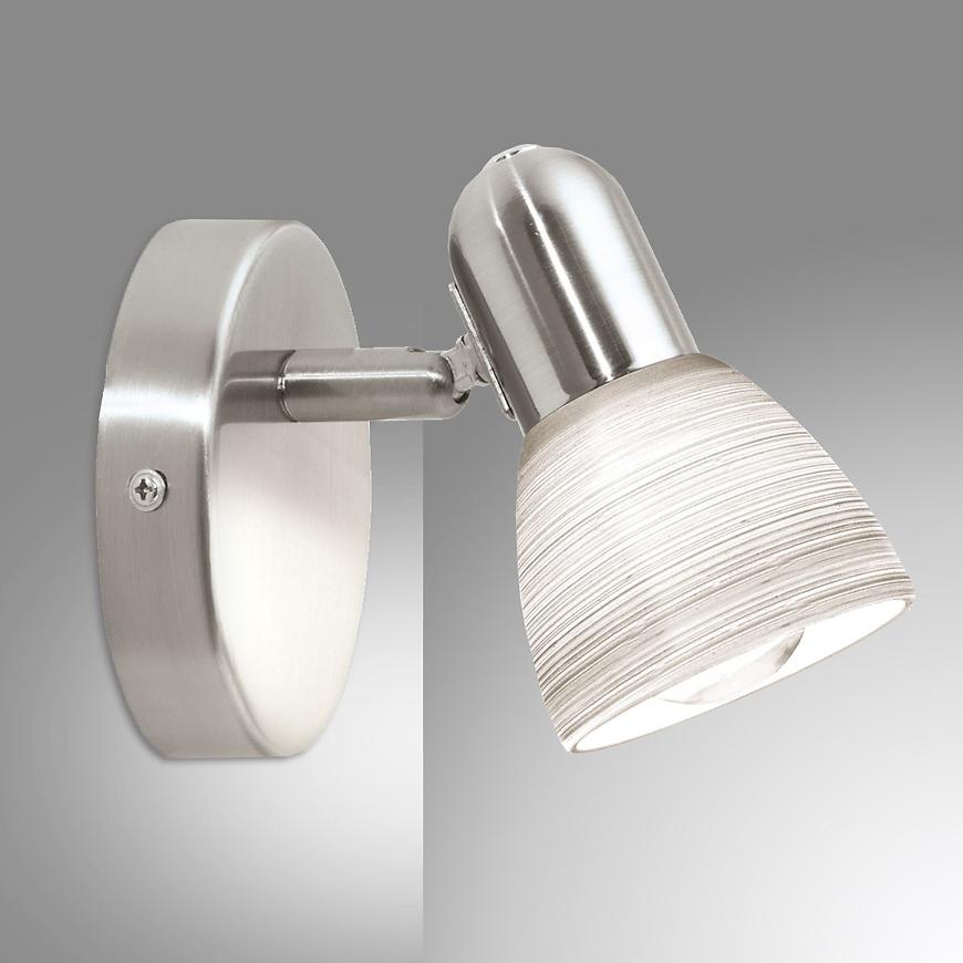 Svitidlo DAKAR1 88472 NIKIEL LS1 BAUMAX