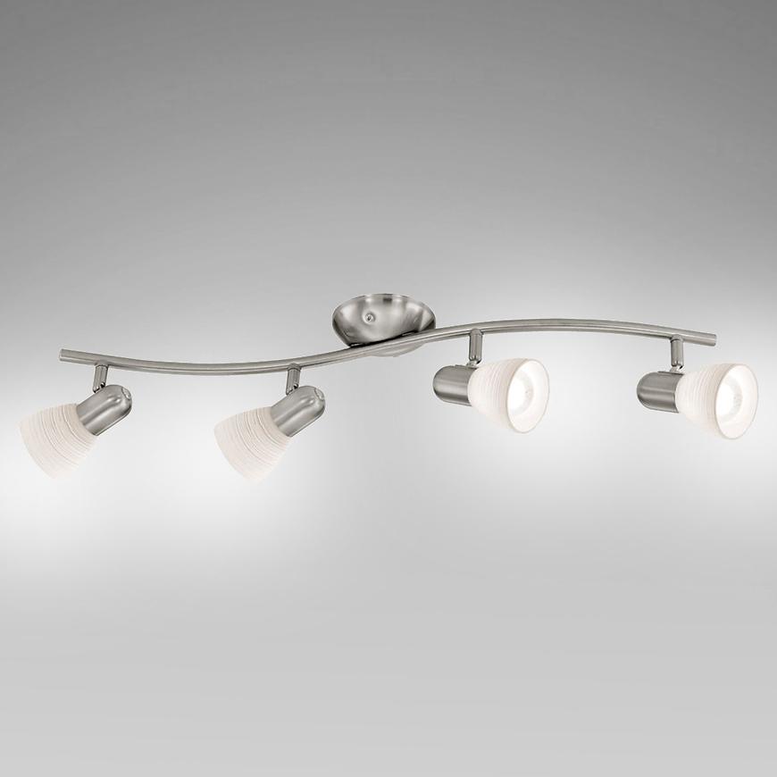 Svitidlo DAKAR1 88474 NIKIEL LS4 BAUMAX