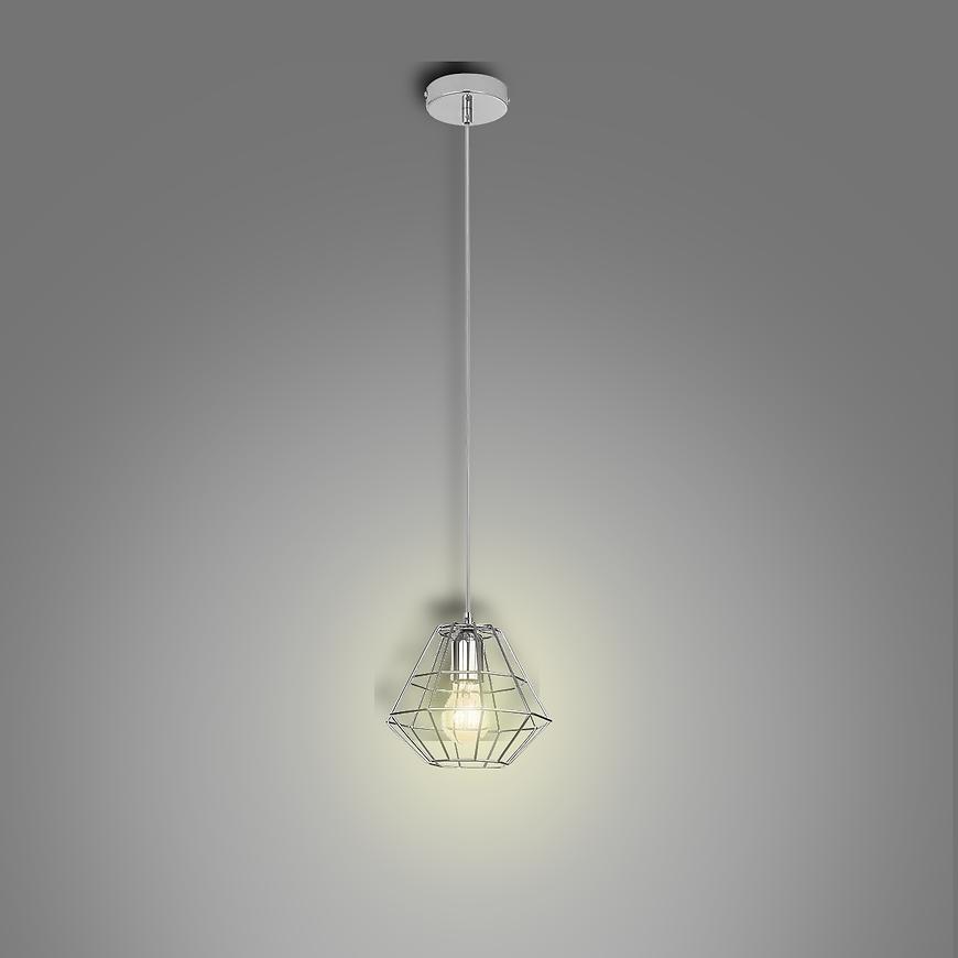 Svitidlo DIAMOND 4202 SILVER 20 LW1 BAUMAX