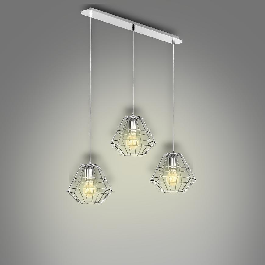 Svitidlo DIAMOND 4205 SILVER LW3 BAUMAX