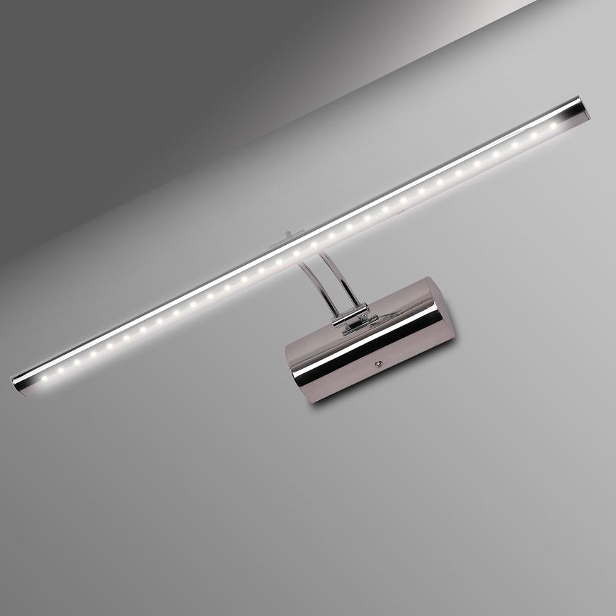 Svítidlo Dali 407 AG-D04W40 chrom 4W K1 BAUMAX