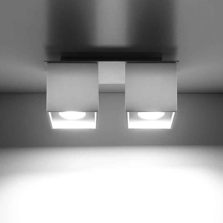 Svítidlo Dallas 2 bílý A-065 BAUMAX