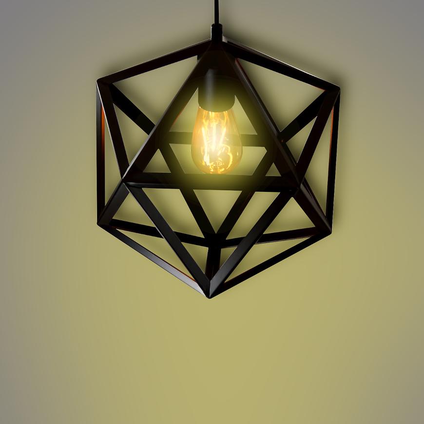 Svitidlo Denmark 305534 LW1 černá BAUMAX