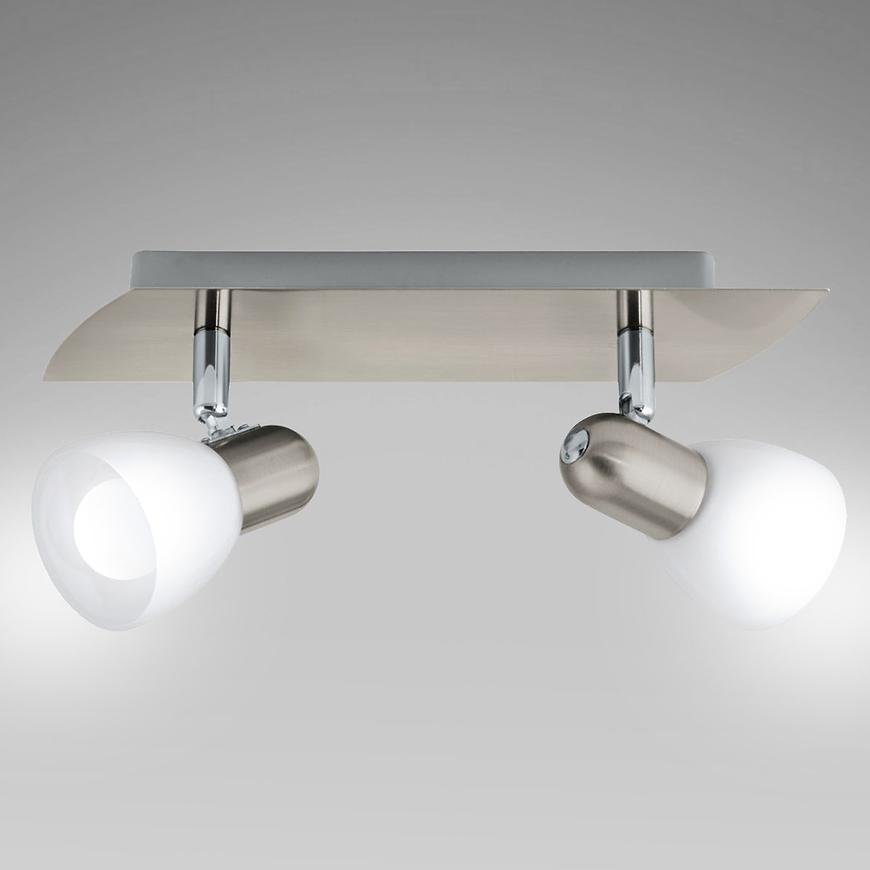 Svitidlo ENEA 90984 NIKIEL LS2 BAUMAX