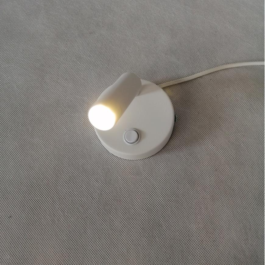 Svitidlo ENZO 4238 WHITE K1 BAUMAX