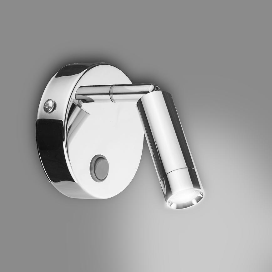 Svitidlo ENZO 4267 CHROM K1 BAUMAX